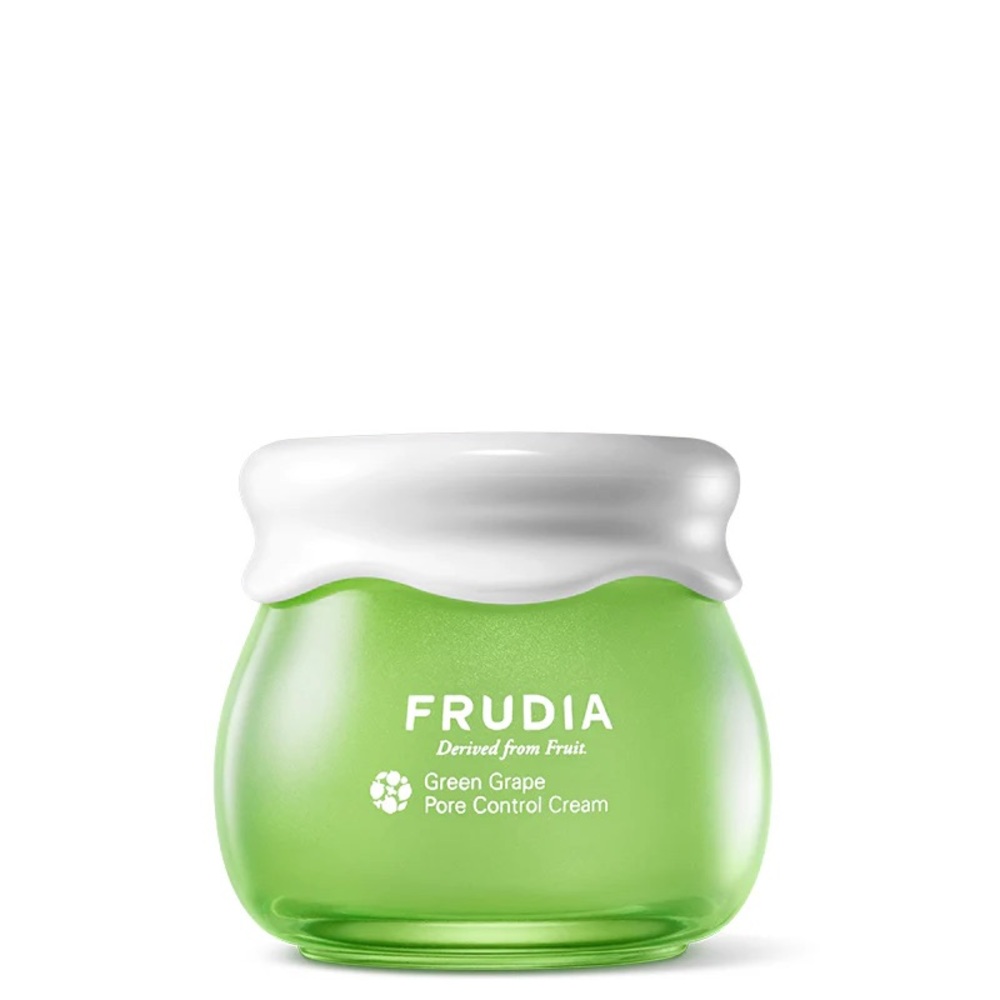 FRUDIA || Green Grape Pore Control Cream ⭐️NIB⭐️